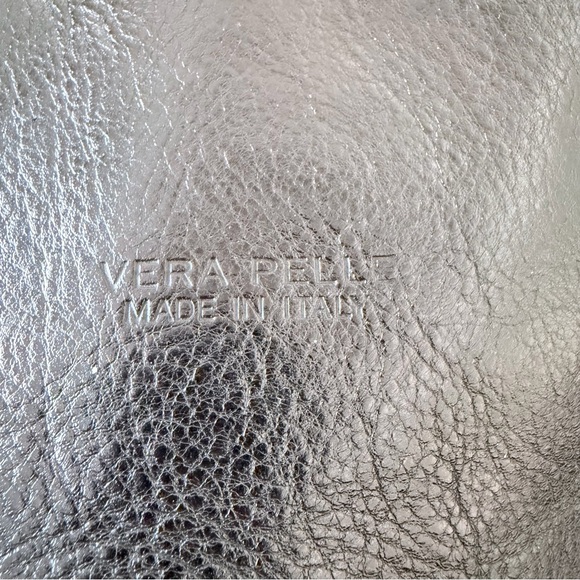 Vera Pelle Made in Italy Leather Convertible Women\'s Backpack Sling Bag main image 6